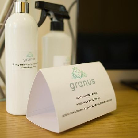 Granus Apartments Ντρουσκινινκάι Εξωτερικό φωτογραφία