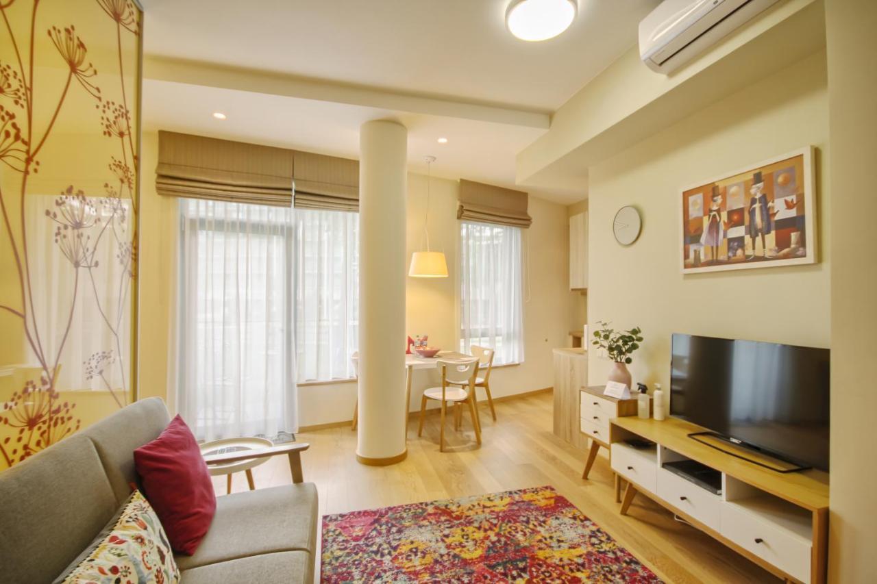 Granus Apartments Ντρουσκινινκάι Εξωτερικό φωτογραφία