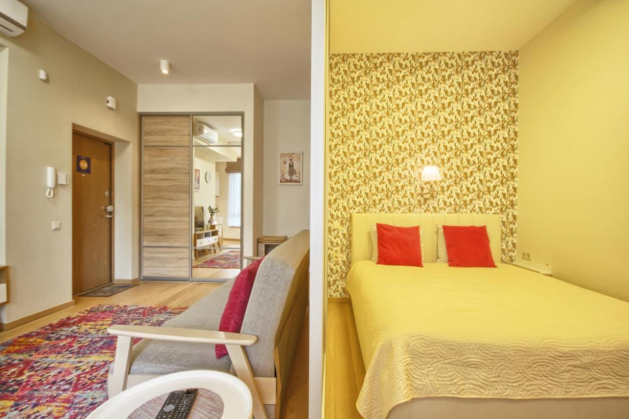 Granus Apartments Ντρουσκινινκάι Εξωτερικό φωτογραφία