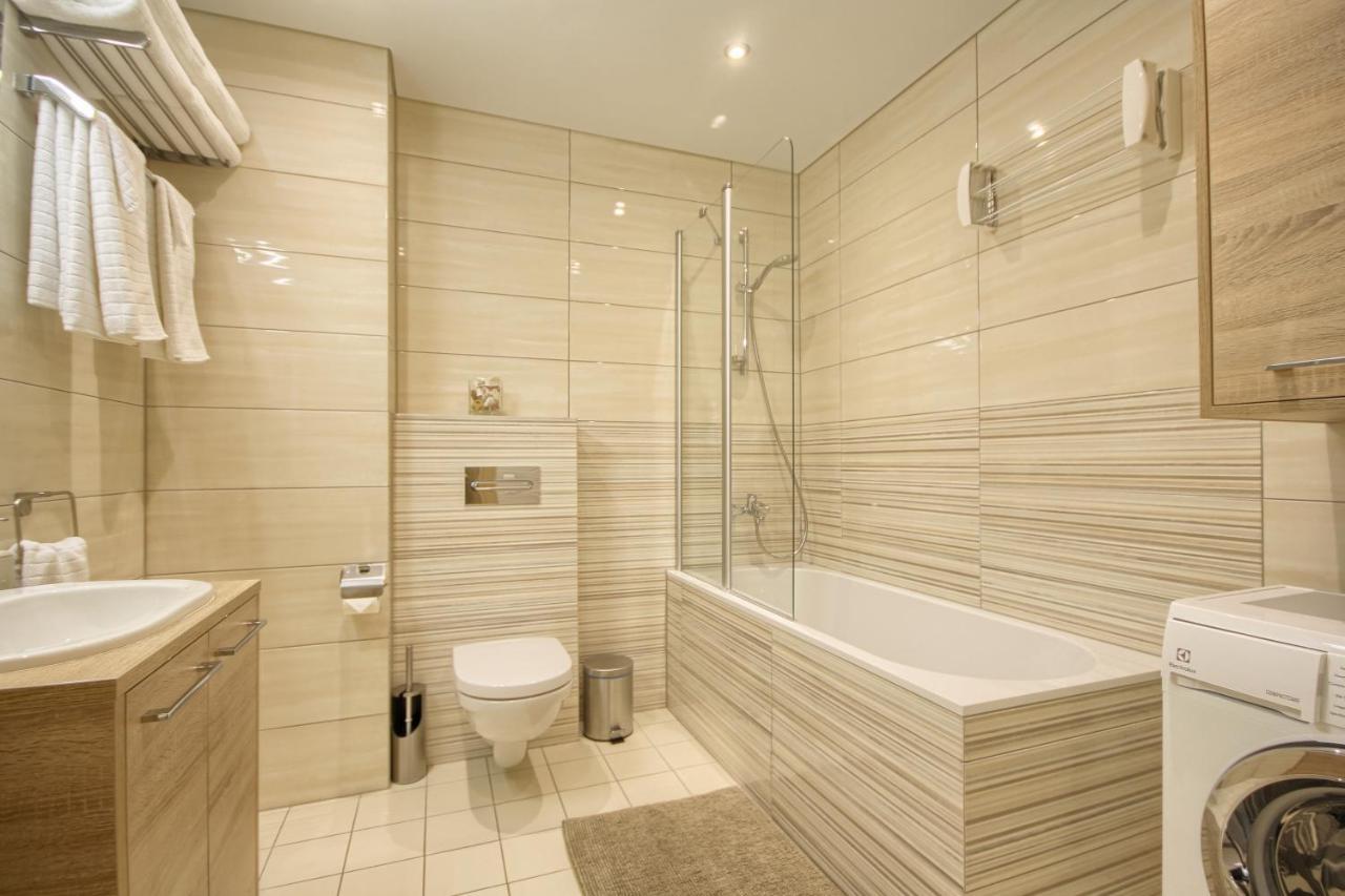 Granus Apartments Ντρουσκινινκάι Εξωτερικό φωτογραφία