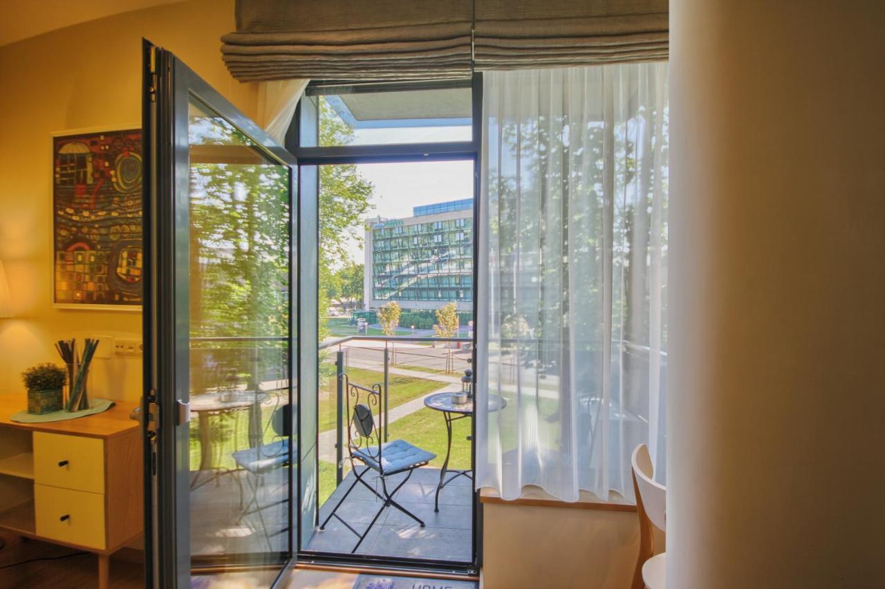 Granus Apartments Ντρουσκινινκάι Εξωτερικό φωτογραφία