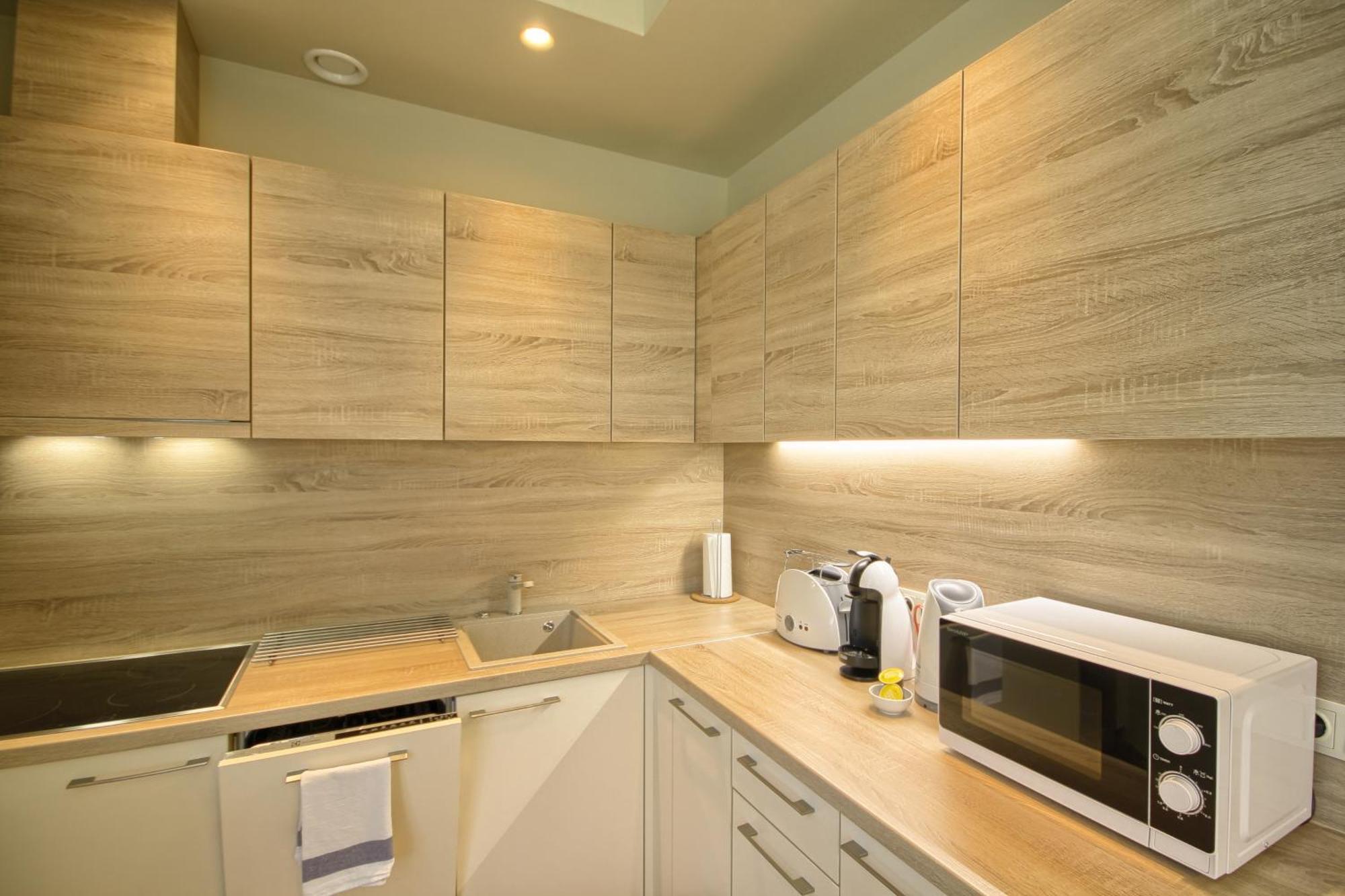 Granus Apartments Ντρουσκινινκάι Εξωτερικό φωτογραφία