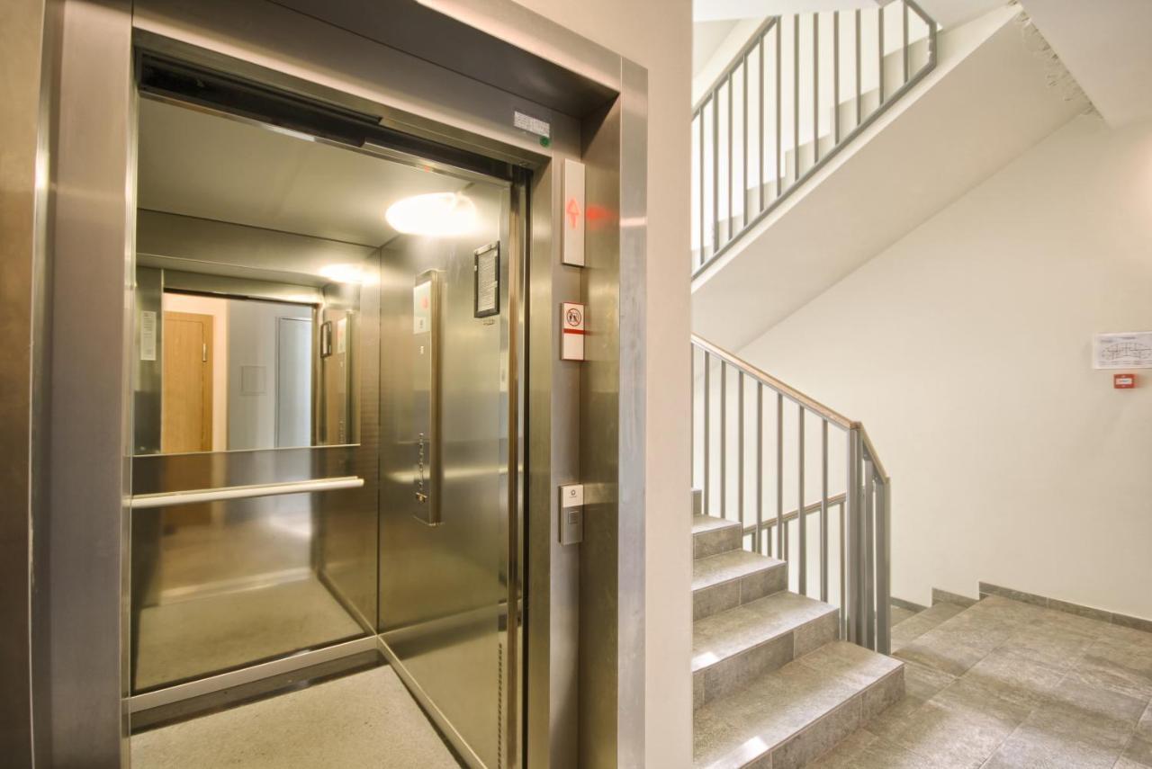 Granus Apartments Ντρουσκινινκάι Εξωτερικό φωτογραφία
