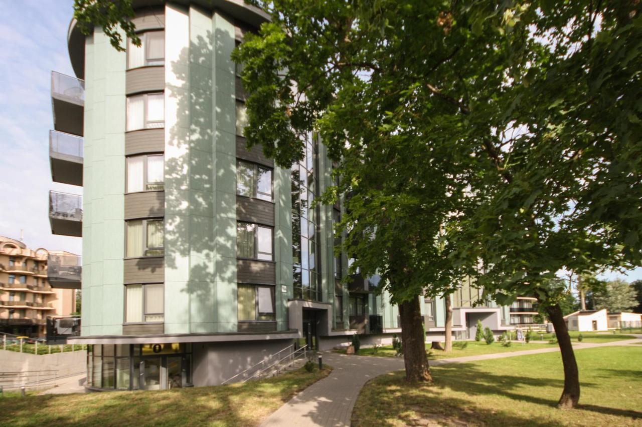 Granus Apartments Ντρουσκινινκάι Εξωτερικό φωτογραφία