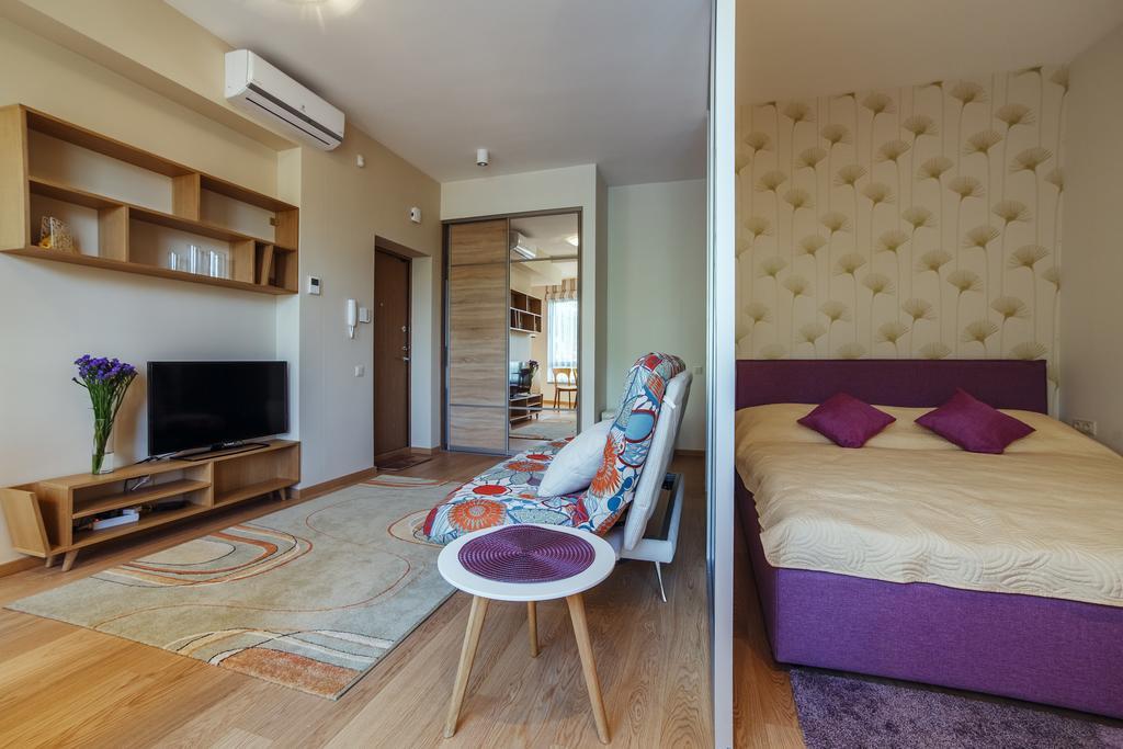 Granus Apartments Ντρουσκινινκάι Εξωτερικό φωτογραφία