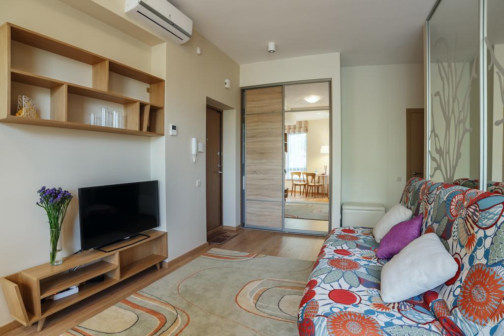 Granus Apartments Ντρουσκινινκάι Εξωτερικό φωτογραφία